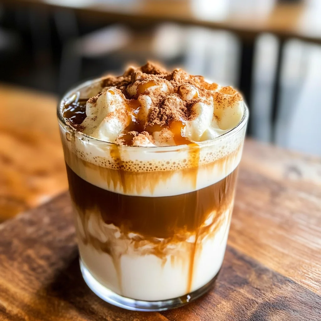 Apple Crisp Macchiato