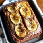 Brown-Butter Banana Bread Recipe