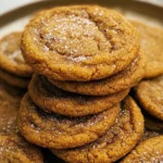 Brown Butter and Maple Chewy Pumpkin Cookies