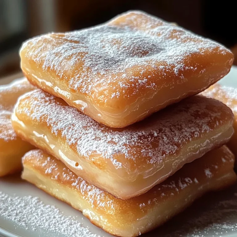 Buttermilk Beignets: A Deliciously Fluffy Recipe You Must Try