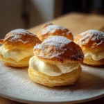 Famous Cream Puffs: A Delightful Dessert to Enjoy Any Time