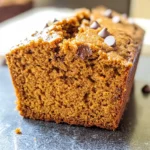 Gluten-Free Pumpkin Bread