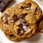 Pumpkin Chocolate Chip Cookies