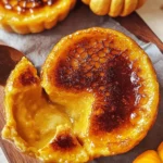 Pumpkin Crème Brûlée
