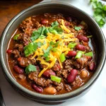 Slow Cooker Chili Con Carne