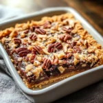 Texas Trash Pie