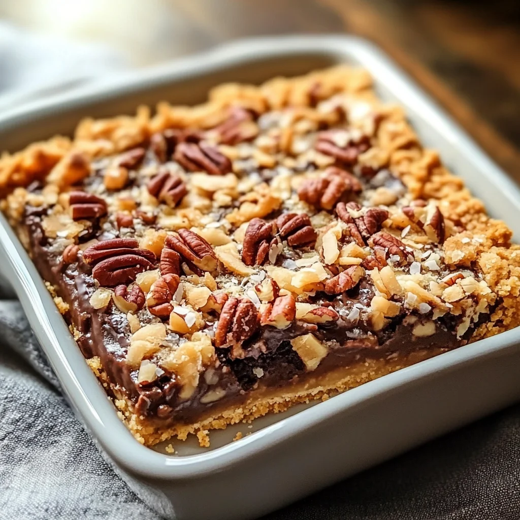 Texas Trash Pie