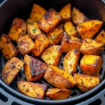 Air Fryer Sweet Potatoes Recipe: Discover Crispy Perfection!