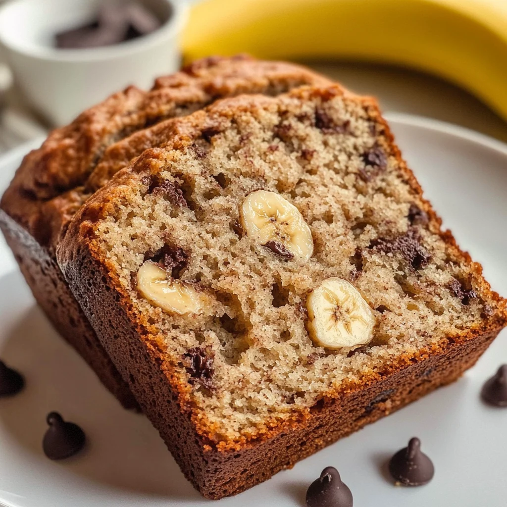 Banana Bread Recipe