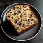 Banana Bread Recipe with Chocolate Chips