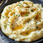 Brown Butter Mashed Potatoes