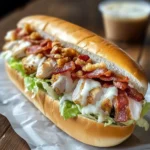 Chopped Chicken Bacon Ranch Sub: An Amazing Ultimate Recipe