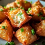 Crab Rangoon Bombs