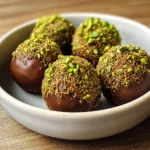 Dubai Chocolate Balls