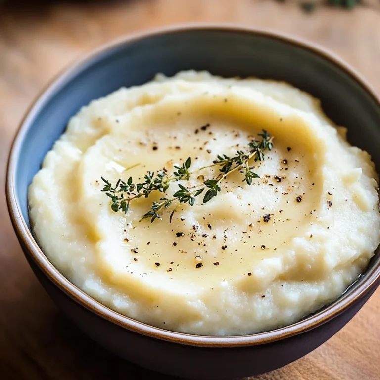 Gordon Ramsay Cauliflower Puree Recipe