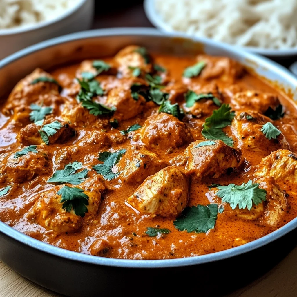 Gordon Ramsay Chicken Tikka Masala