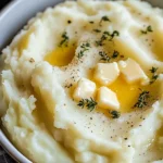 Gordon Ramsay Perfect Mashed Potatoes Recipe