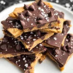 Healthy Cookie Dough Bark