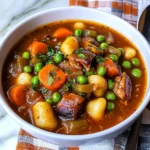 Hearty Vegan Stew