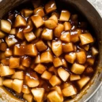 Homemade Apple Pie Filling