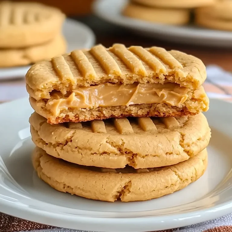 Homemade Copycat Nutter Butters