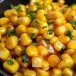 Honey Butter Skillet Corn