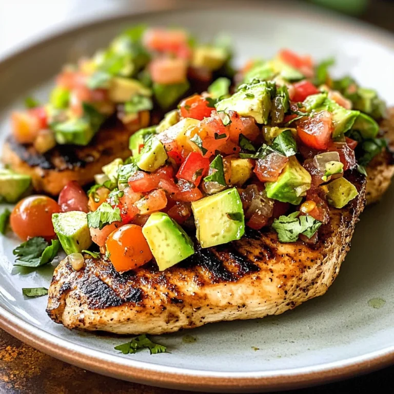 How to Make Fiesta Lime Chicken