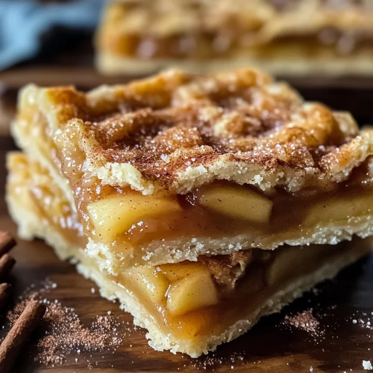 How to Make the Best Apple Pie Bars