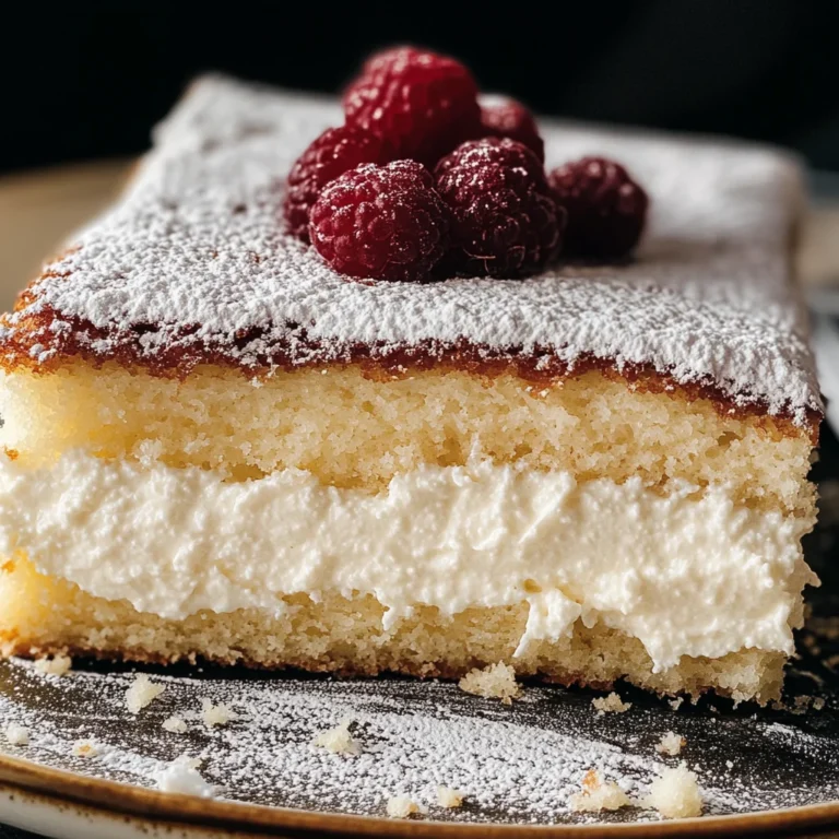 Italian Ricotta Cake