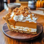 Milk Bar Hilly's Pumpkin Caramel Pie Recipe