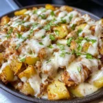 Mississippi Chicken & Potatoes