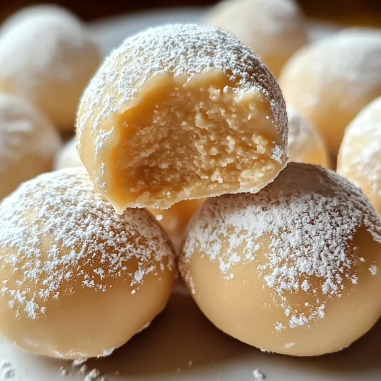 Peanut Butter Cream Cheese Bites