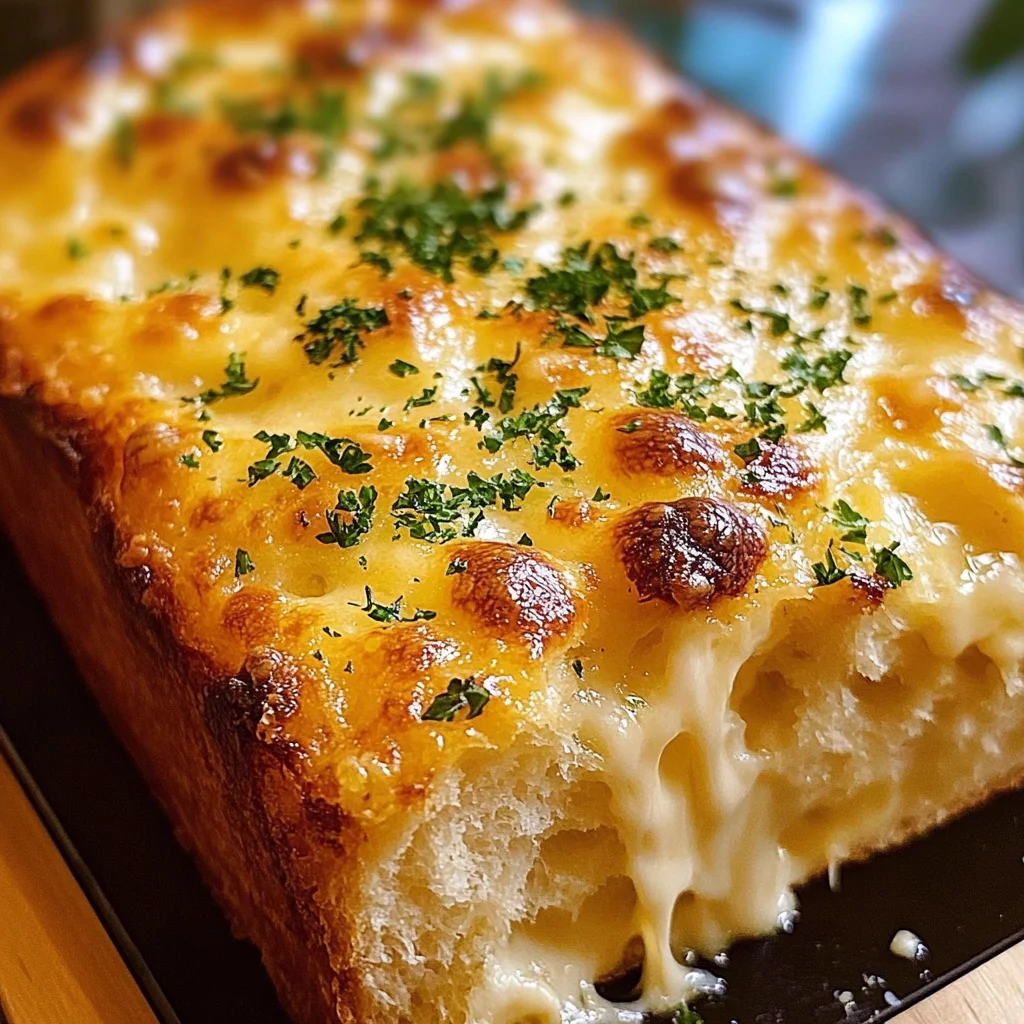 Red Lobster's Cheese Biscuit Loaf