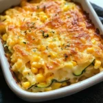 Savory Garden Zucchini Casserole - Alrightwithme