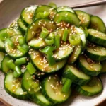 Spicy Cucumber Salad