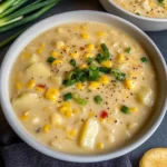 Vegan Corn Chowder
