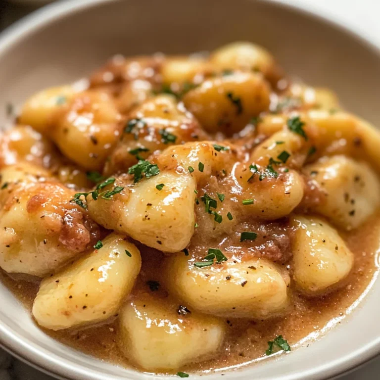10 Restaurant-Worthy Potato Gnocchi Recipes To Impress Your Guests