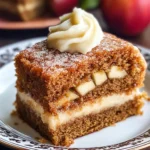 Apple Spice Cake