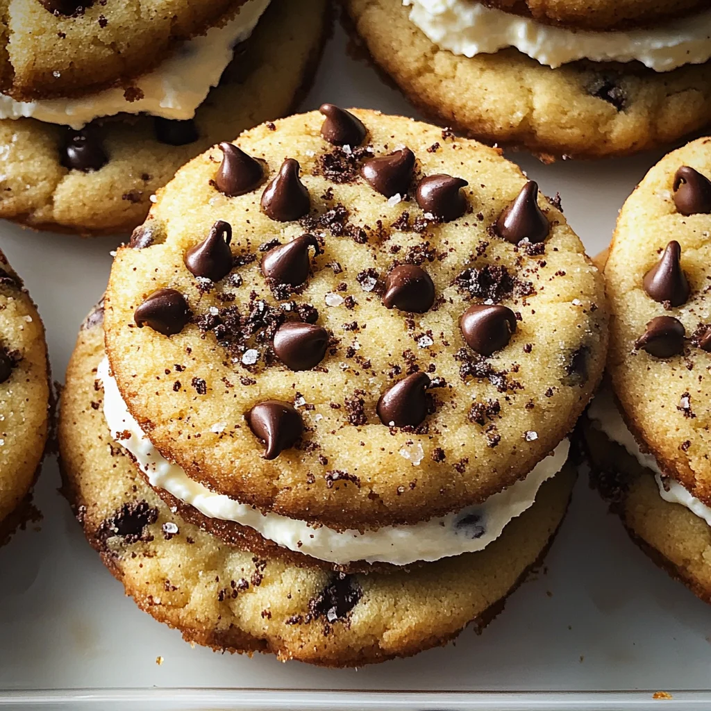 Cannoli Cookies
