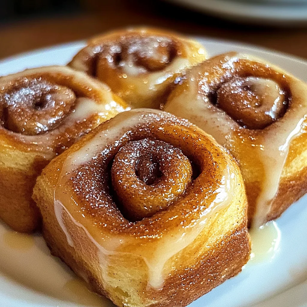 Cinnamon Roll French Toast Rolls