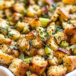 Delicious Grandma’s Thanksgiving Stuffing Recipe