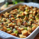 Delicious Grandma’s Thanksgiving Stuffing Recipe