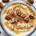 Easy Pumpkin Pie Yogurt Bowl