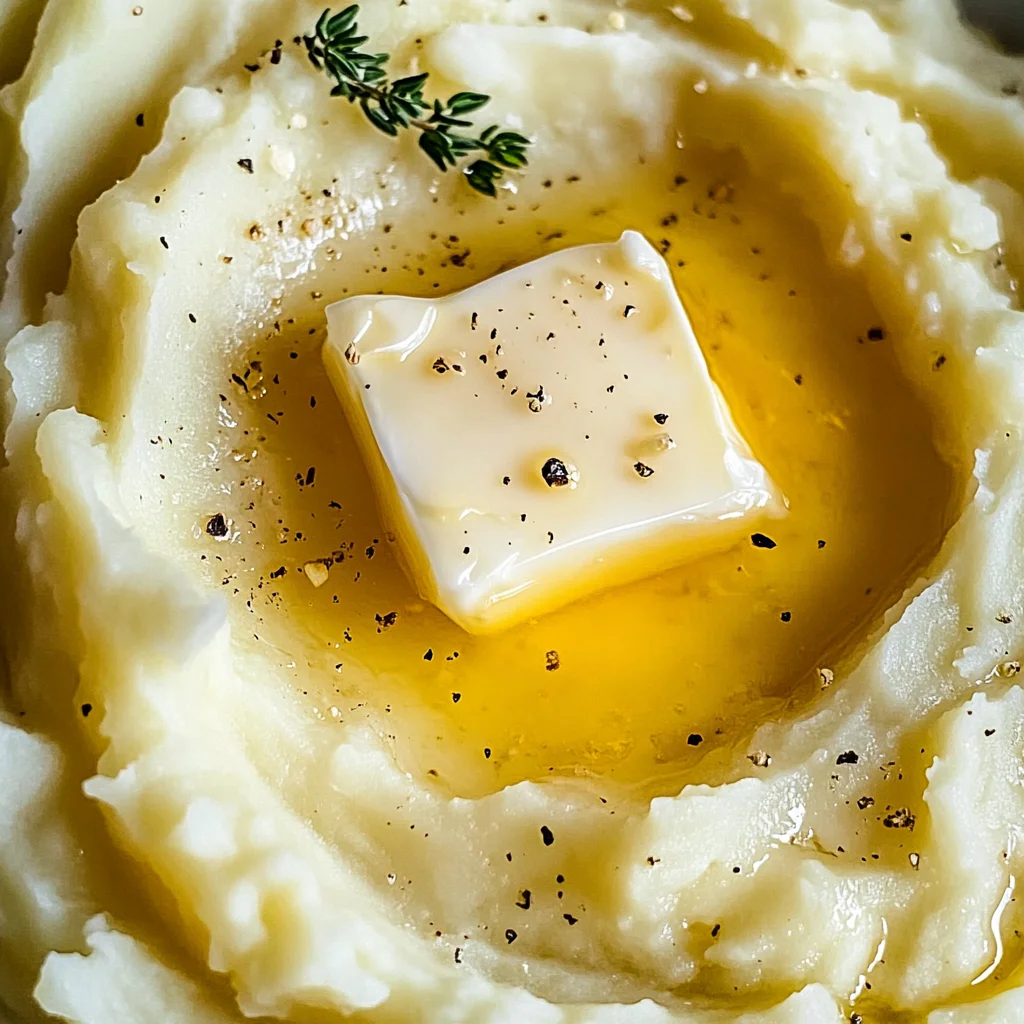 Gordon Ramsay Perfect Mashed Potatoes Recipe