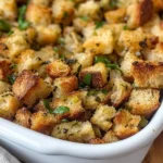Grandma's Thanksgiving Stuffing Recipe