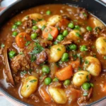 Hearty Vegan Stew