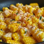 Honey Butter Skillet Corn