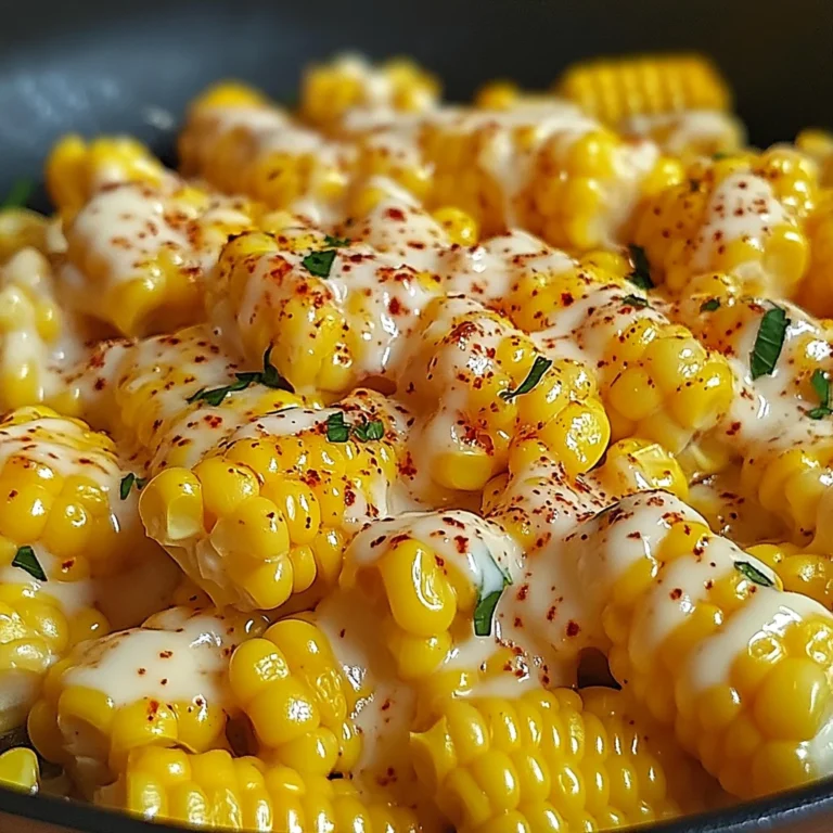 Honey Butter Skillet Corn