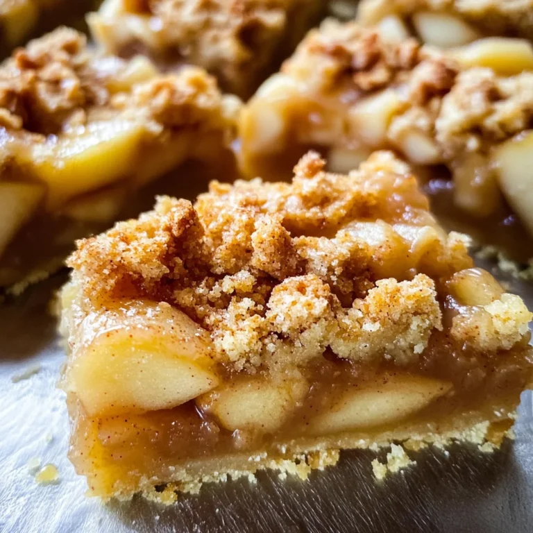 How to Make the Best Apple Pie Bars