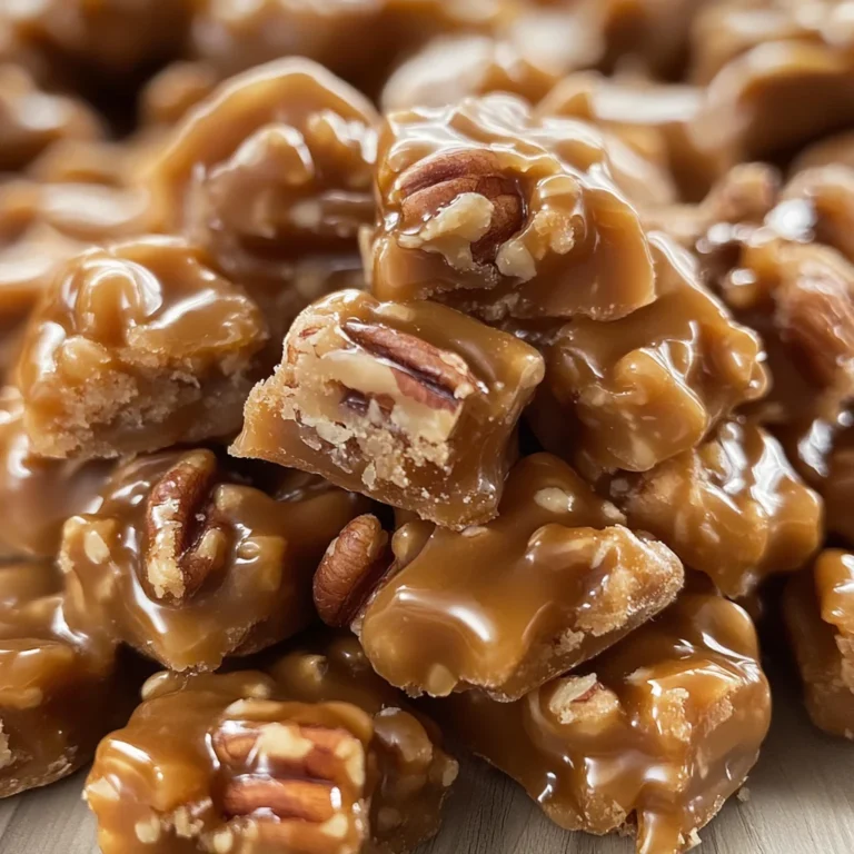 Louisiana Praline Recipe